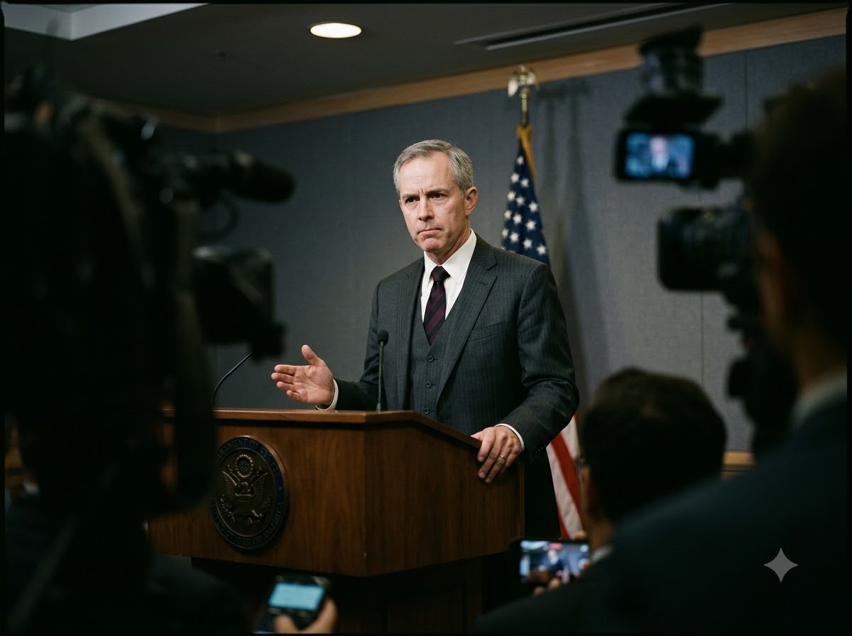 State Department Alert: Could a Middle East Threat Loom?