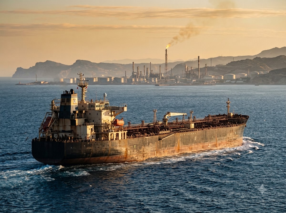 Could Aramco's New Mediterranean Oil Offer Shift Regional Power?