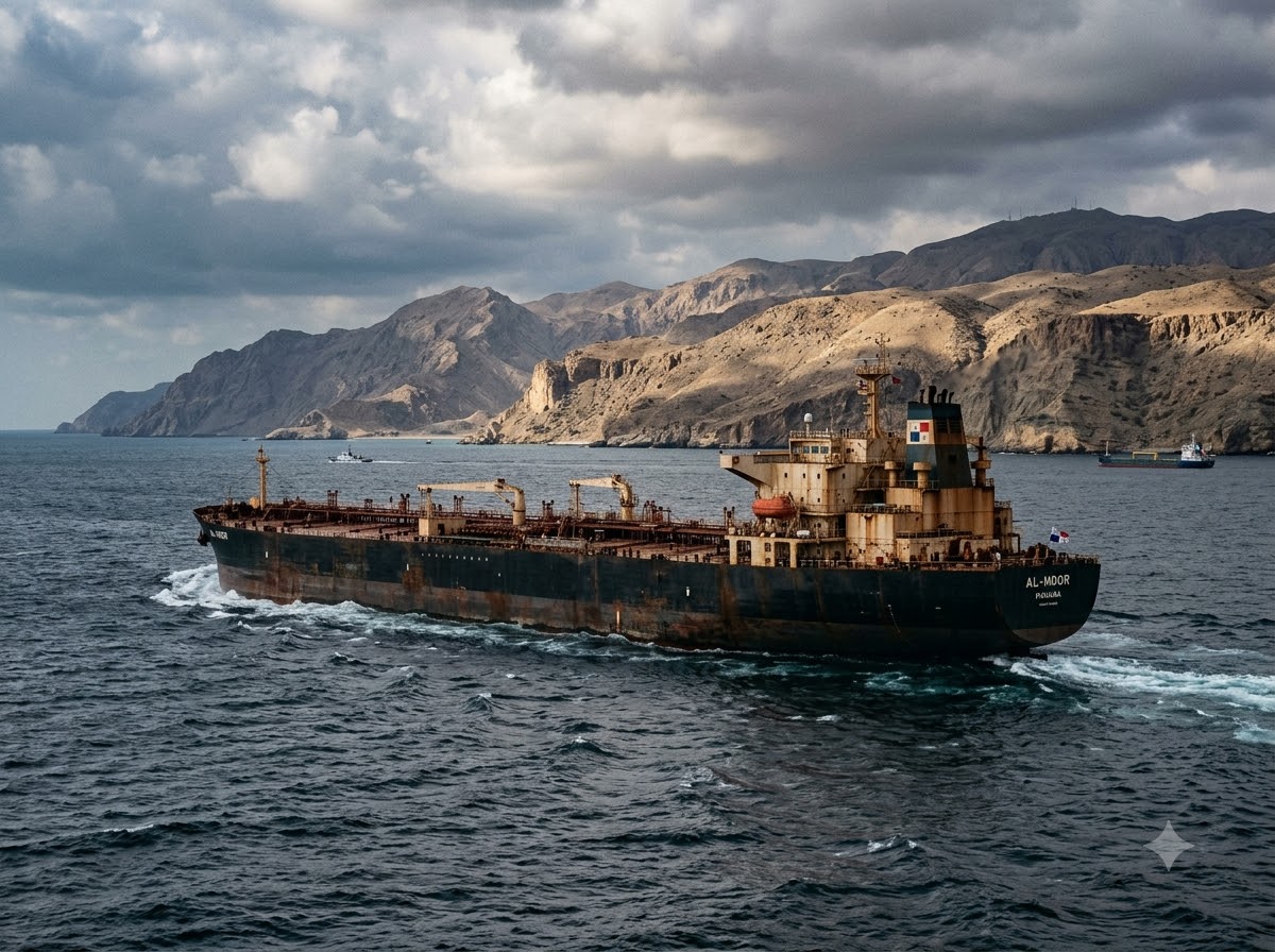 What is driving Iran's insistence on full control of the Strait of Hormuz?
