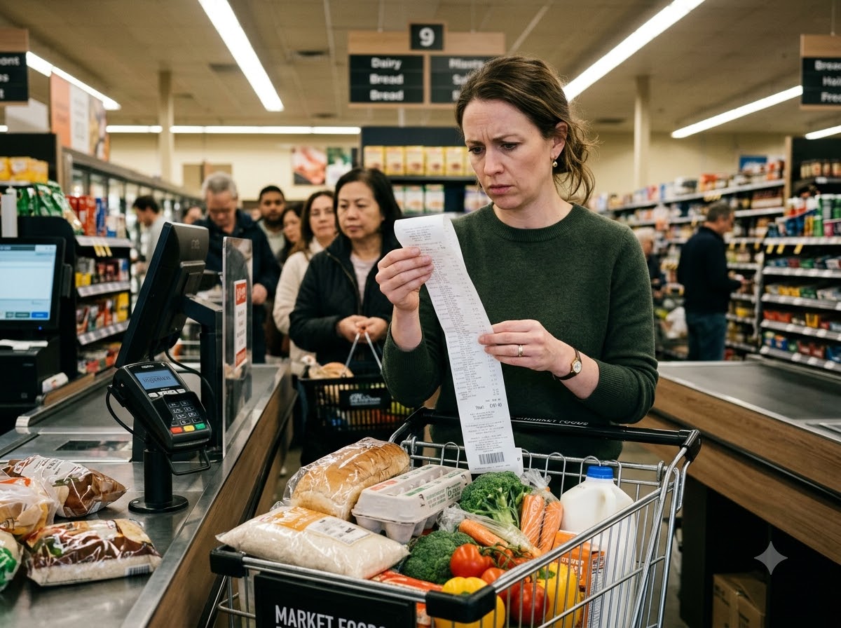Middle East disruption might push food prices. Which route fails? Full impact in comments.