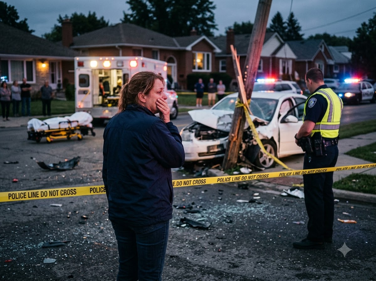 If Police Chase Kills Bystanders, Who's Accountable? Read the full report in comments.