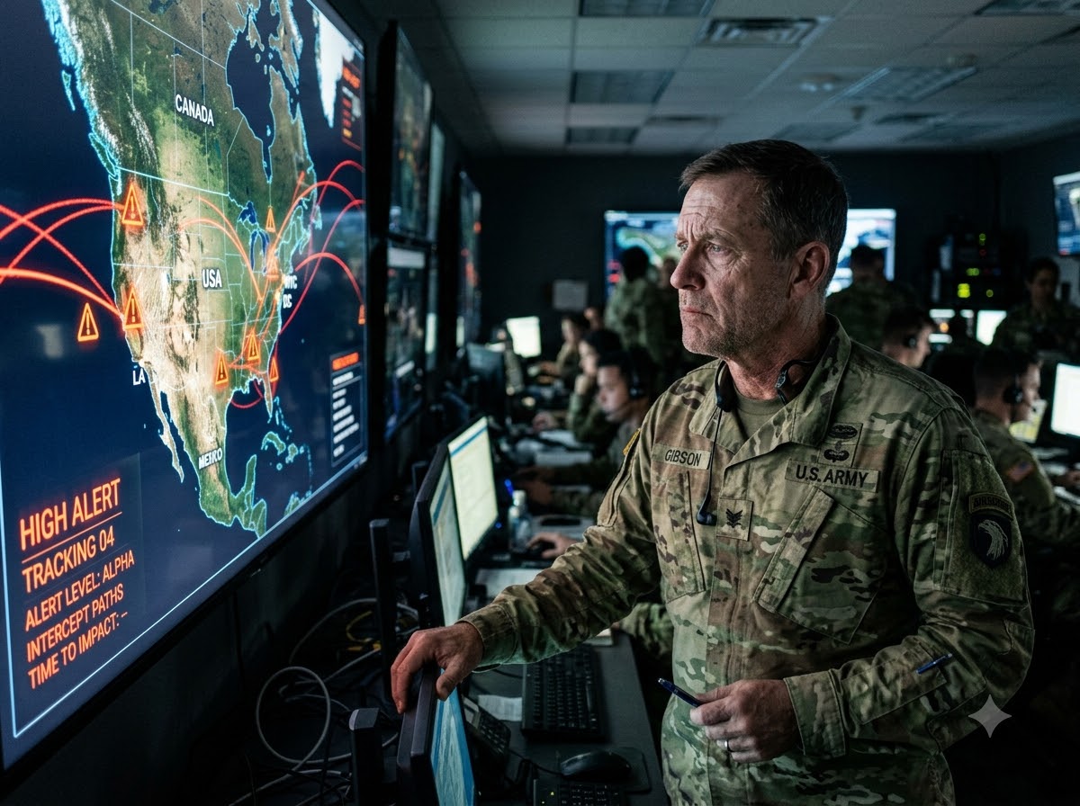 US interceptor stockpiles under strain—could one attack change everything?