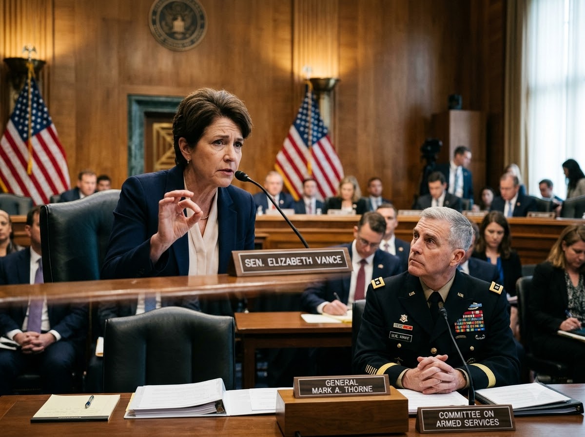 Could foreign critical minerals threaten U.S. military readiness?