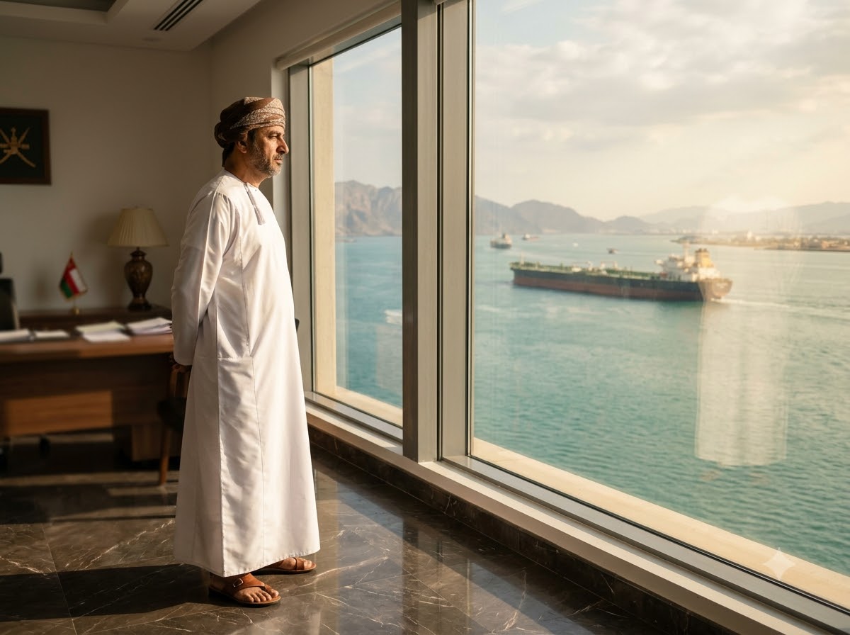 Omani mediation could reshape Hormuz control—what might Iran concede?