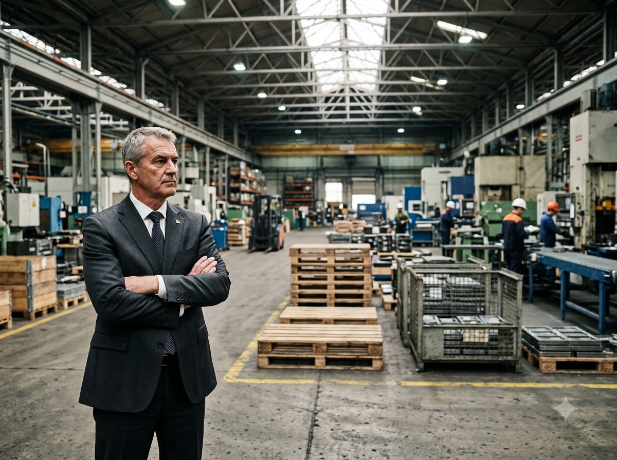 Who Really Controls Supply Chains After Defense Production Act Delegation?