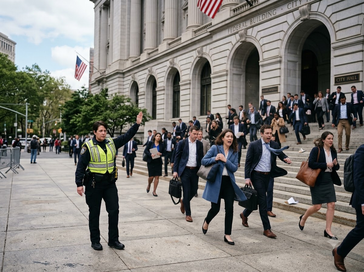 Bomb Threat Could Force Mass Evacuation — Why? The Missing Detail Is in Comments