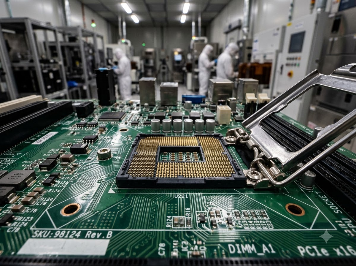 If Export Controls Target Chinese Firms, Could Global Tech Crumble?