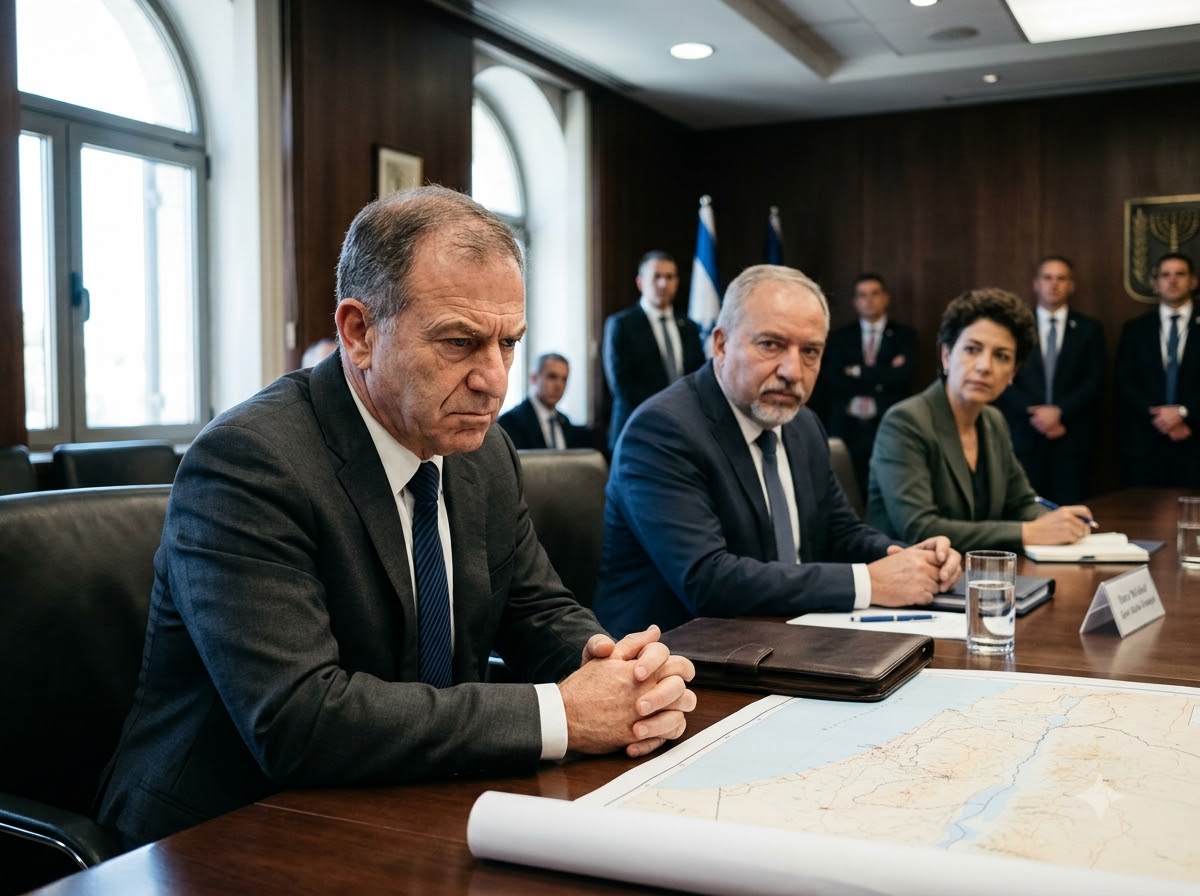 If Regional Deals Advance, Israel's Fears Could Redraw Alliances