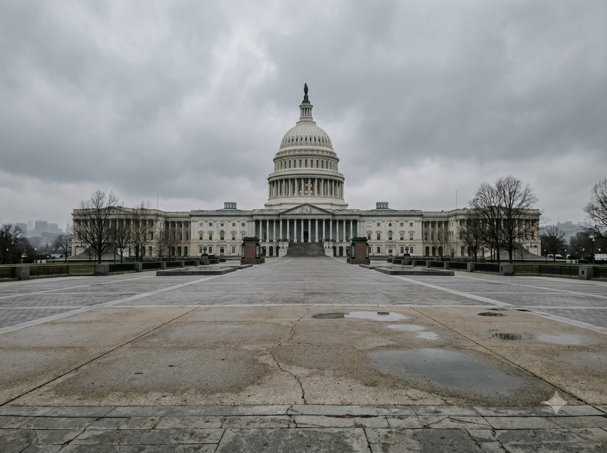 If policy chaos hits resilient US economy, what breaks first?