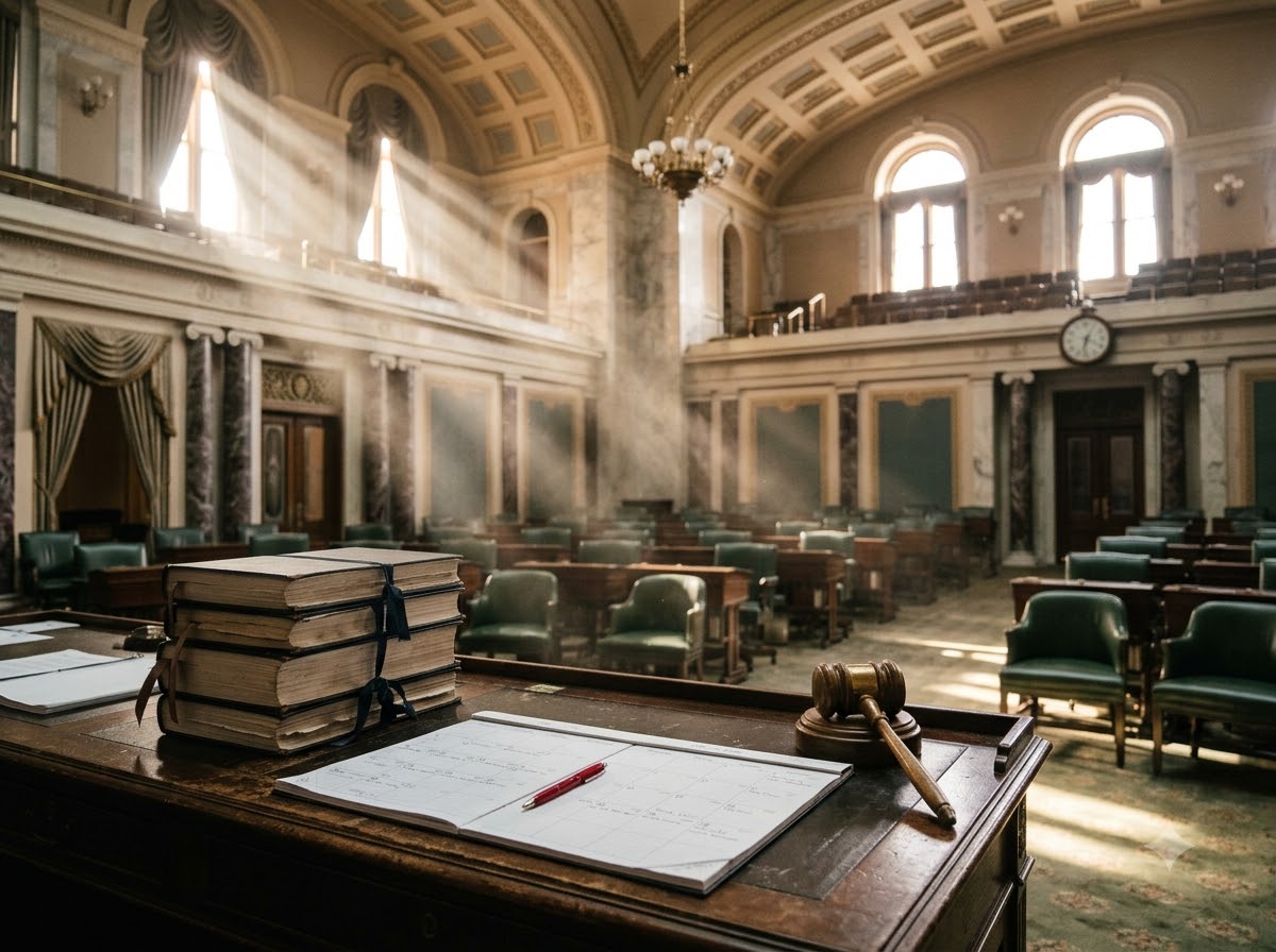What Changes as Senate Calendar Advances Amid August Recess Plans?