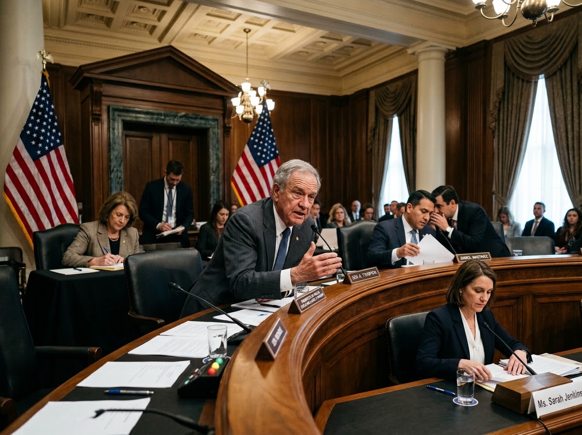 Could Senate Health Committee Hearings Shift Labor and Pension Policy?