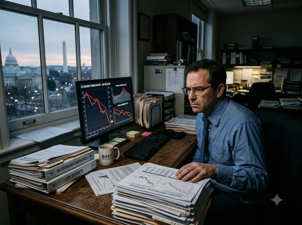 If Washington Tracks Building Permits and Auto Sales, Could a Warning Loom?