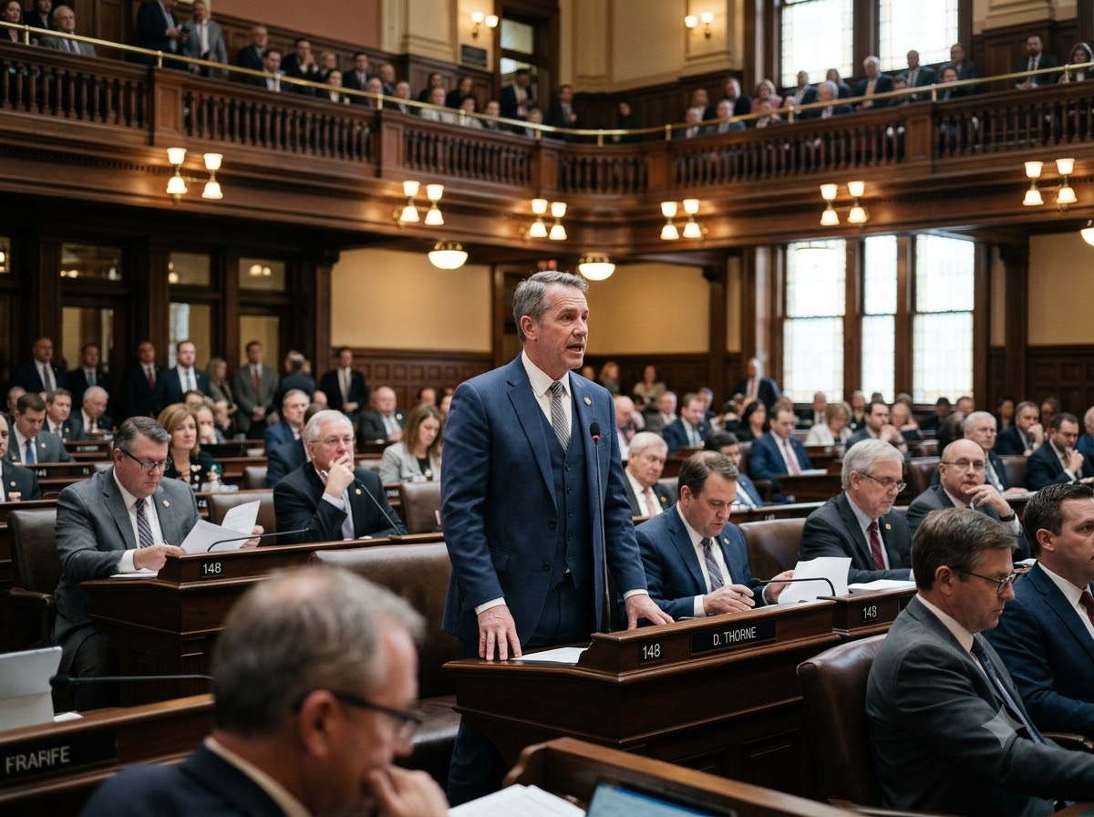 What Do Recent Roll Call Votes on Multiple Resolutions Reveal?