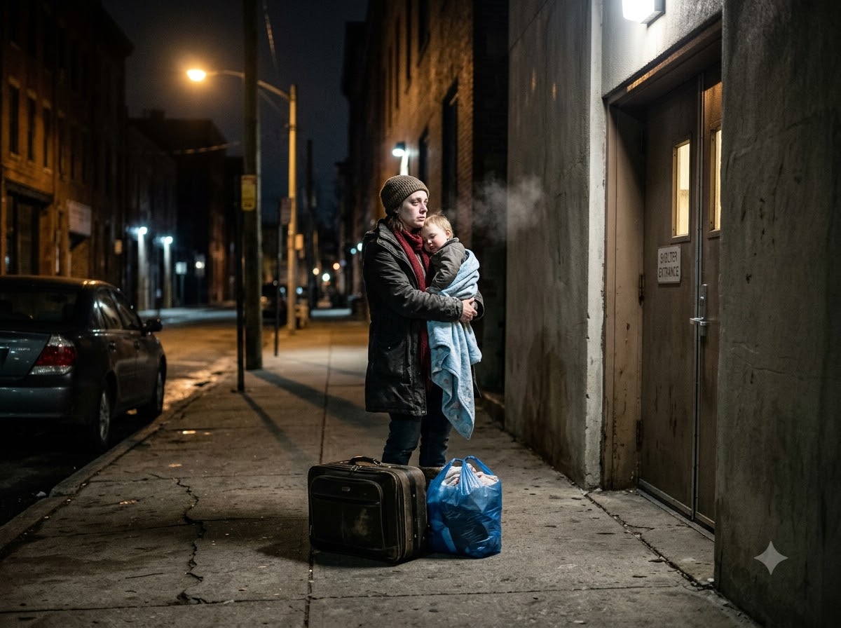 Overnight Eviction Courts Could Leave Thousands on Streets — Why No Plan?