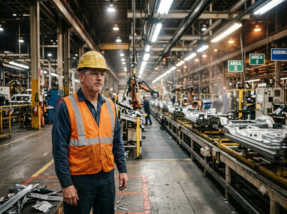 If S&P PMI Slips, Could Factory Growth Stall?