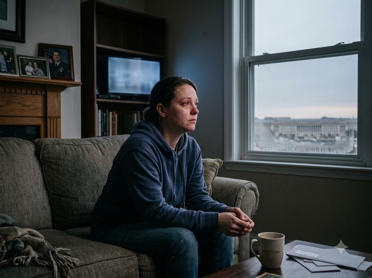 Could Pentagon Silence Deepen Military Families' Grief? See the Missing Detail in the Comments.
