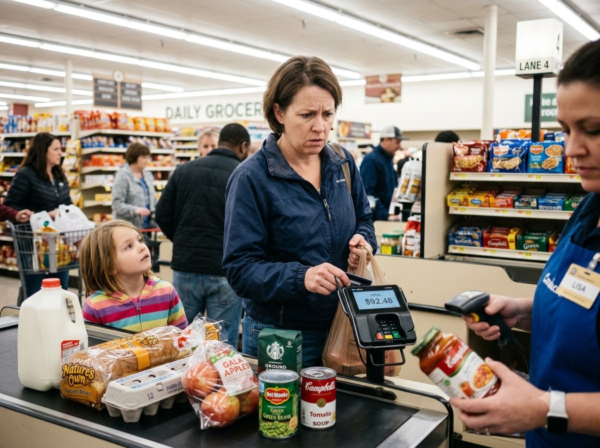 2.7% Food Price Forecast: Could It Swing Voters?