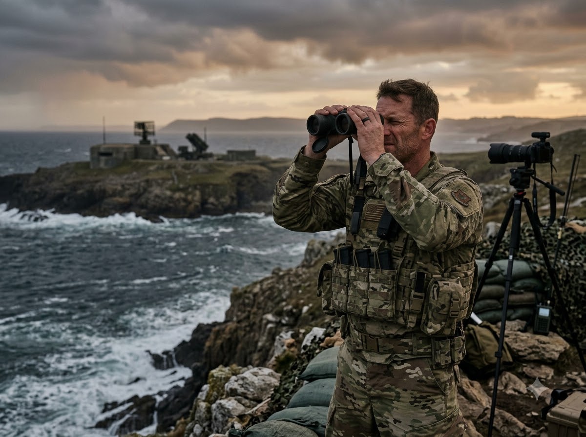 Why Are American Forces Targeting Coastal Defense Systems?