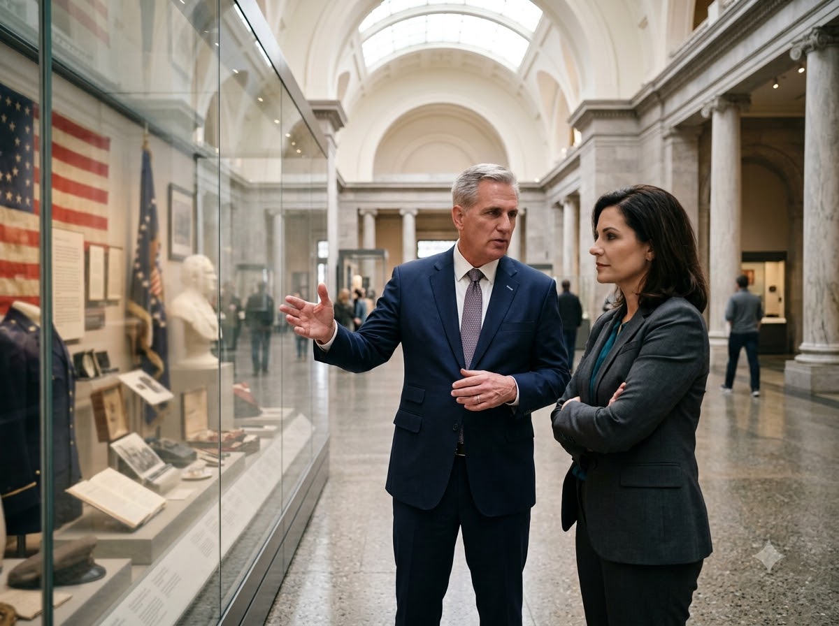 How Will Smithsonian Trust Restoration Order Reshape the Museum Debate?