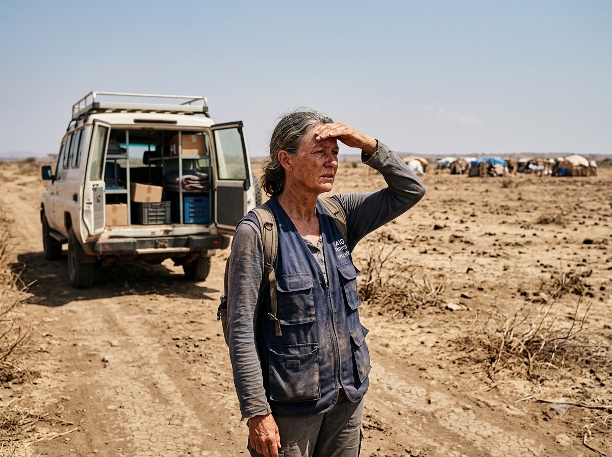 Humanitarian Groups Report Catastrophic Conditions — Could Relief Arrive in Time?
