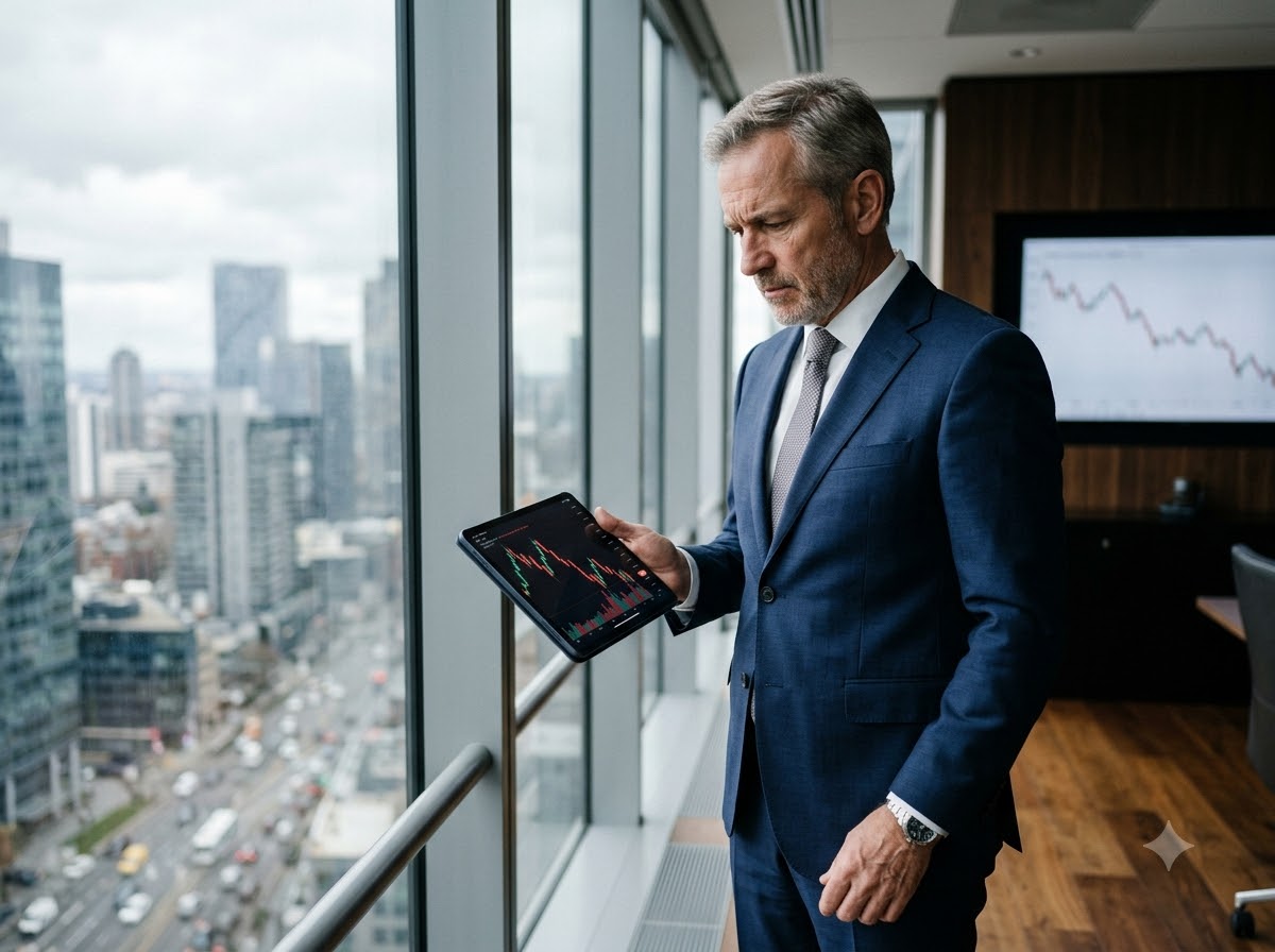 CEO Confidence Could Be Cracking — See the Market Signal in the Comments