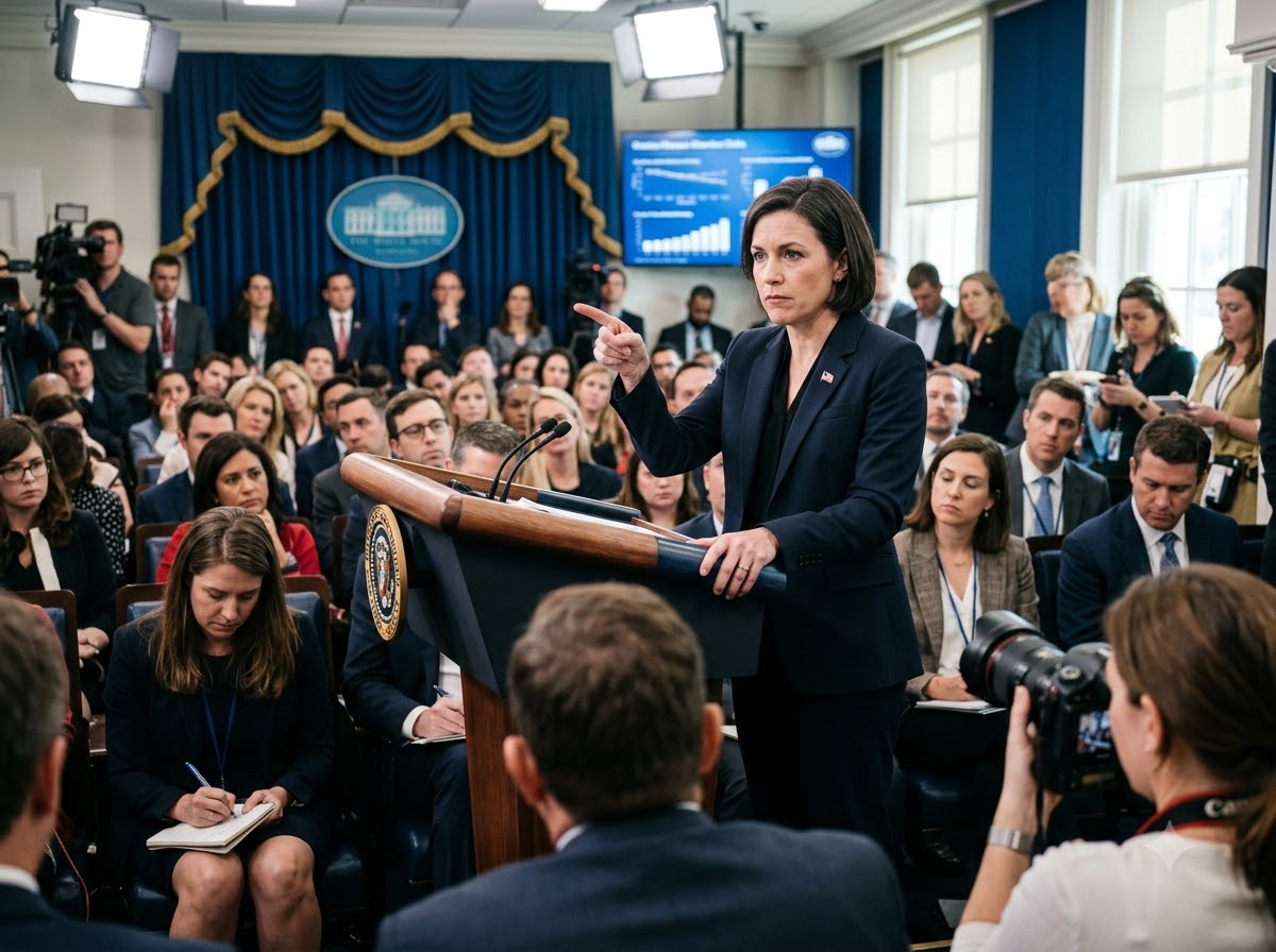 Could productivity data shift the election?