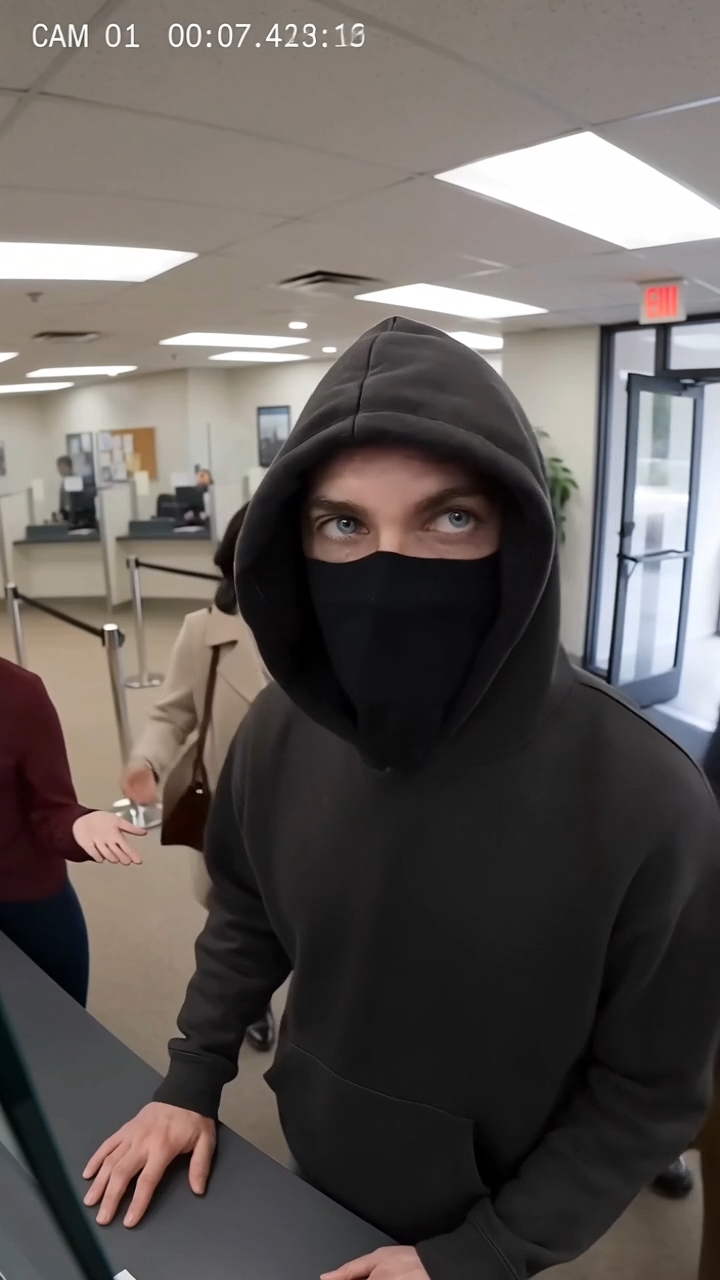 The Eyes in the Lens: How a Single Glare at a Security Camera Unlocked a Terrifying Cold Case