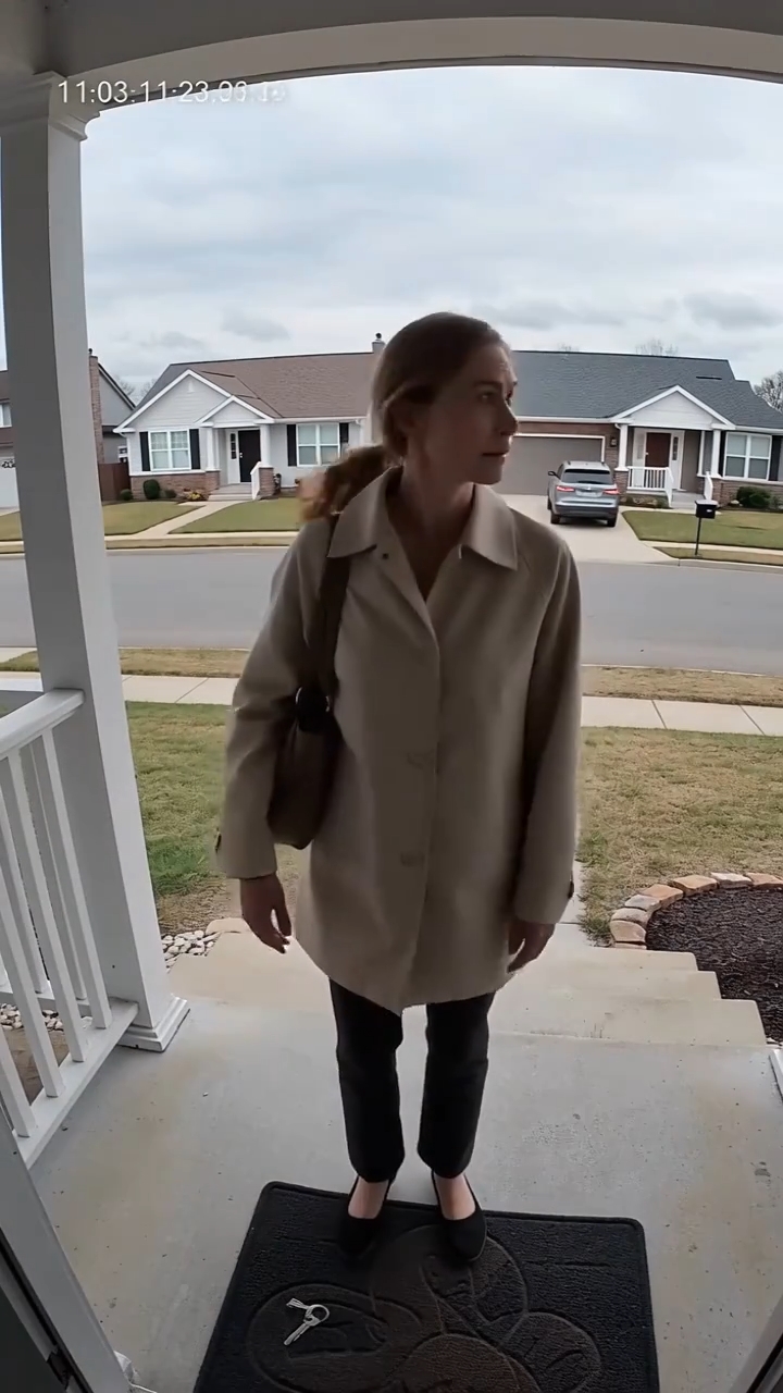 The Front Porch Phantom: How Doorbell Security Footage Unlocked a Suburb's Darkest Secret