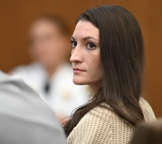 The Silence in the Courtroom: Inside the Tragic Final Phase of the Lindsay Clancy Trial
