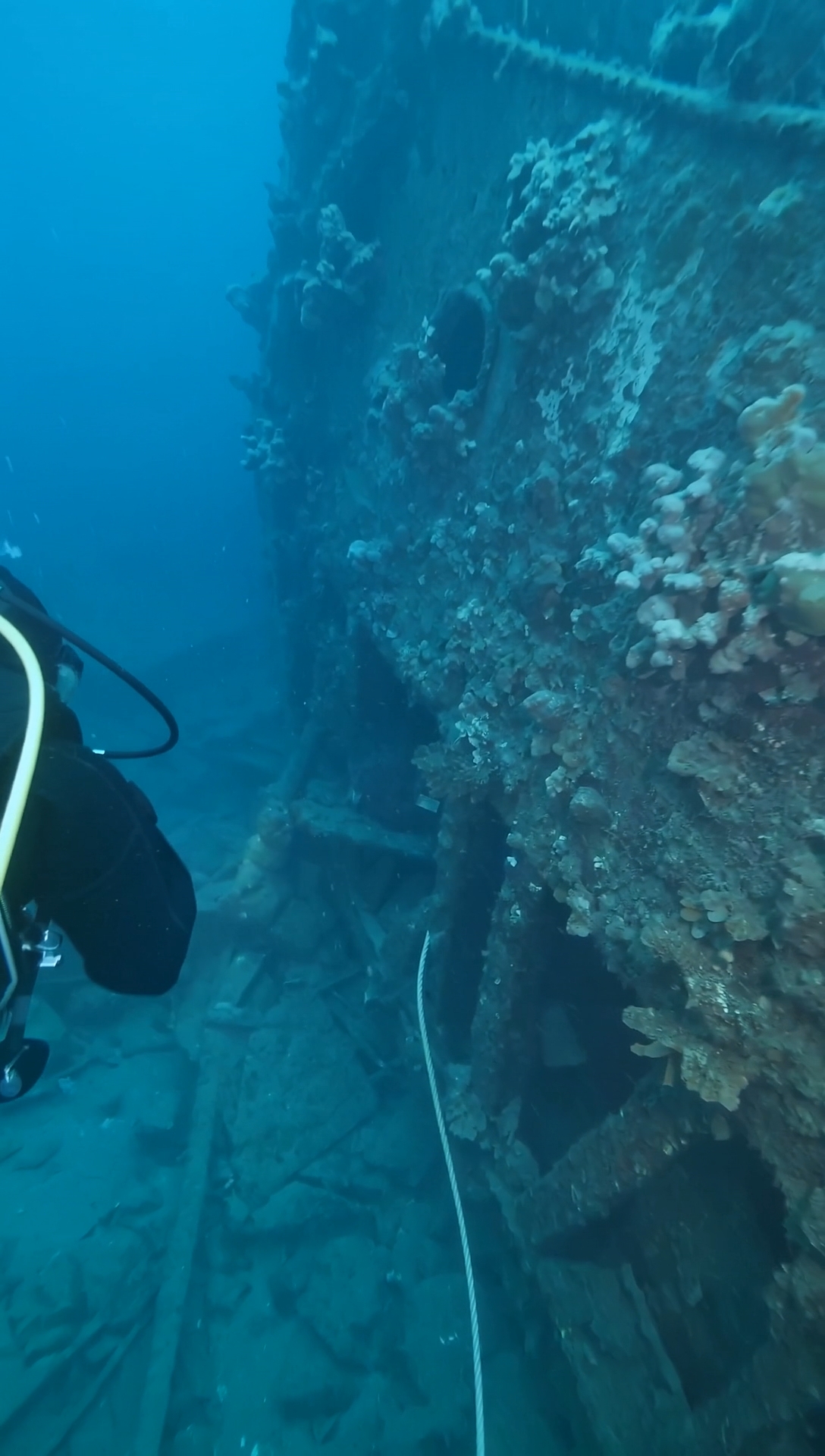 The Deep Sea Anomaly: What Leaked Underwater Surveillance Footage Just Revealed Inside a ‘Sealed’ Shipwreck