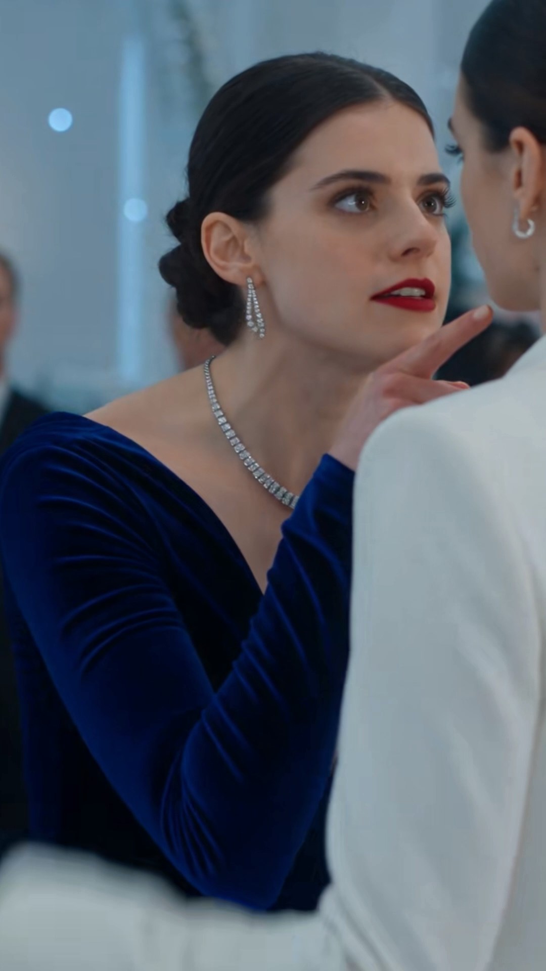 She Was Slapped at a Billionaire’s Gala—Then She Revealed Who She Really Was