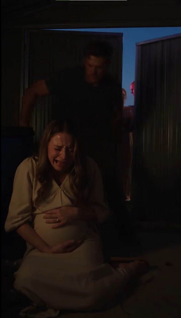 He Opened the Locked Storage Container and Found His Pregnant Wife Inside — Then Police Discovered What His Mother Had Hidden