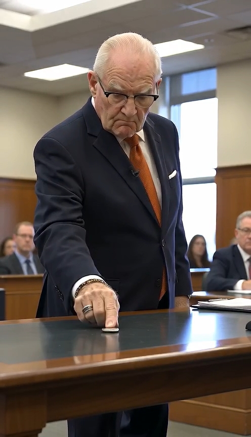 THE QUARTER THAT BROKE THE COURTROOM: Inside the Lindsay Clancy Trial