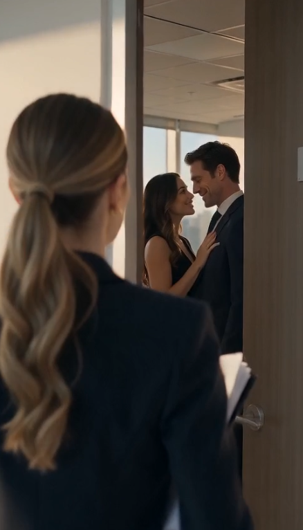 The Affair That Destroyed the CEO's Perfect Life