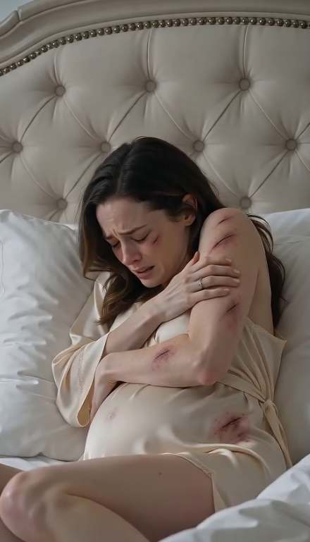 She Hadn't Left Her Bed for Three Days. Her Billionaire Husband Ripped Away the Blanket, Certain She Was Hiding Another Man—Instead, He Uncovered the Terrifying Secret His Own Family Had Buried.
