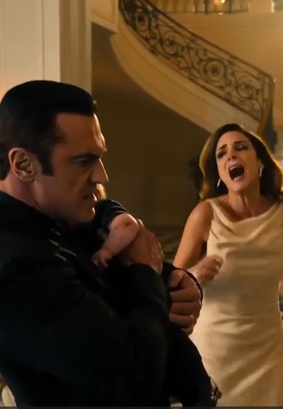 When the Nanny Exposed the Blackwood Family