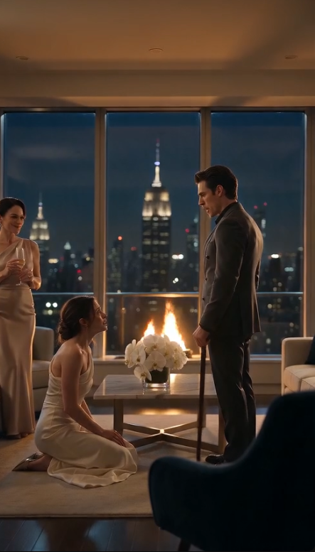 My Husband Slapped Me Twenty Times to Impress His Mistress. One Call to My Father—Five Minutes Later, His Empire Started Falling Apart