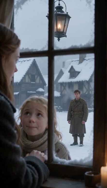 The Soldier Nobody Expected to Return… Until She Saw Him First