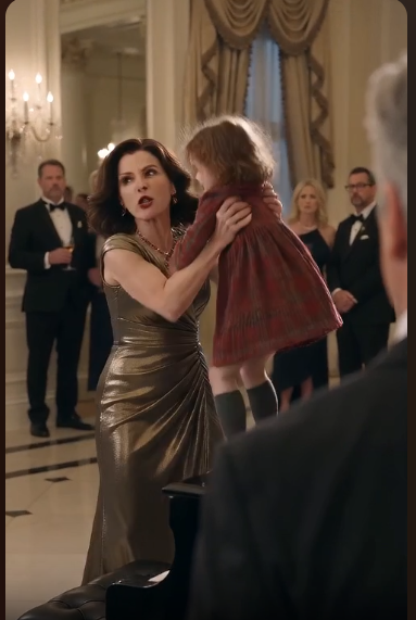 She Touched the Piano—And the Wedding Never Happened