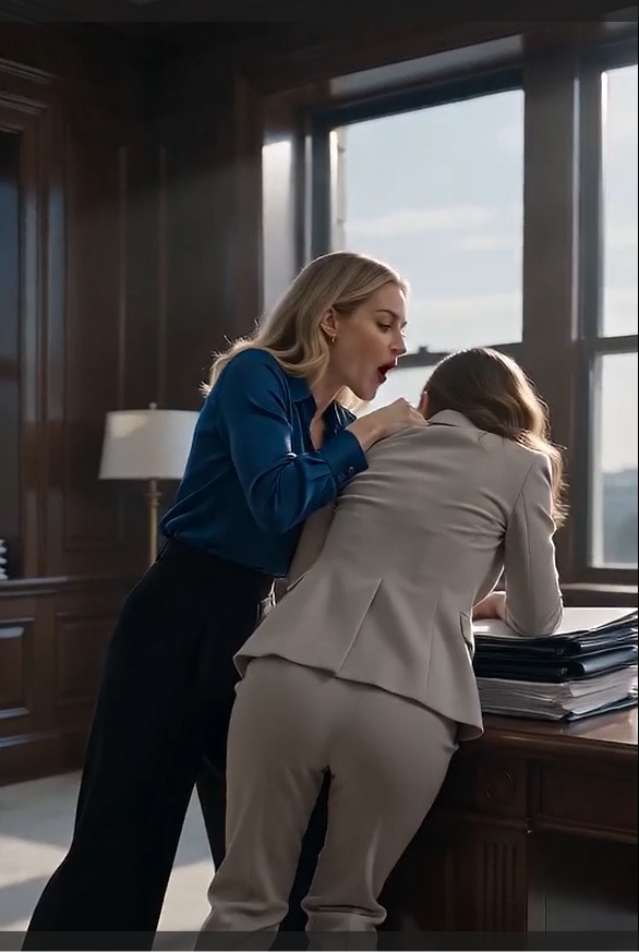 She Didn't Push Her in Anger—She Planned Every Second