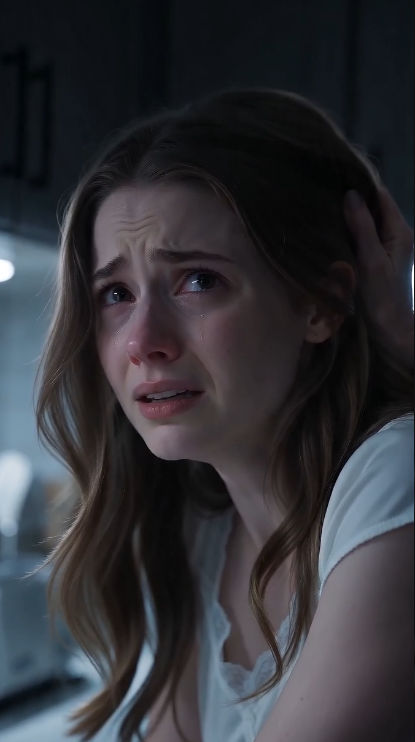 I Woke Up at 3:12 A.M. and Found My Nine-Months-Pregnant Wife Missing from Our Bed… When I Reached the Kitchen and Saw What My Mother Was Doing to Her, the Choice I Made Left the Entire House in Dead Silence.