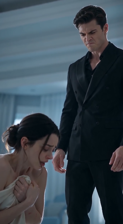 The Bride Who Was Never Meant to Be Broken