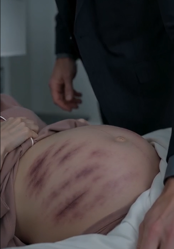 I Thought My Pregnant Wife Was Hiding a Secret—Until I Lifted the Blanket