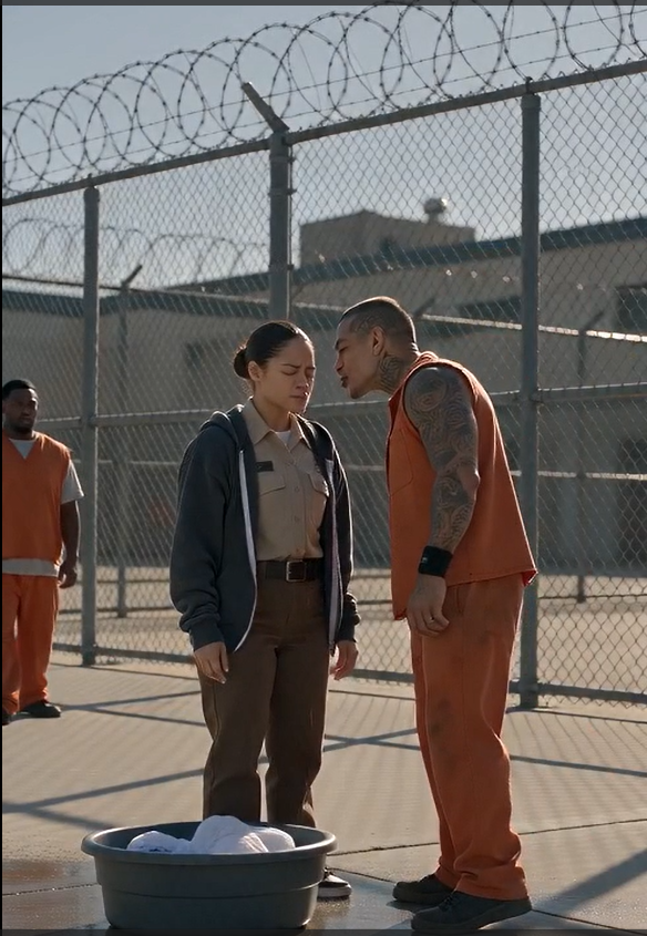 They Mocked the New Girl in the Prison Yard—Until She Took Down Five Inmates in Seconds