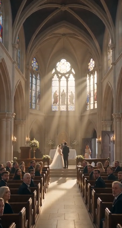 He Divorced Me for Another Woman—Then Discovered I Was Pregnant at His Wedding