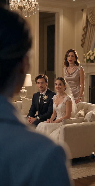 My Husband Blamed Me for Eleven Years of Childlessness—Then Three Children Walked Into His Wedding