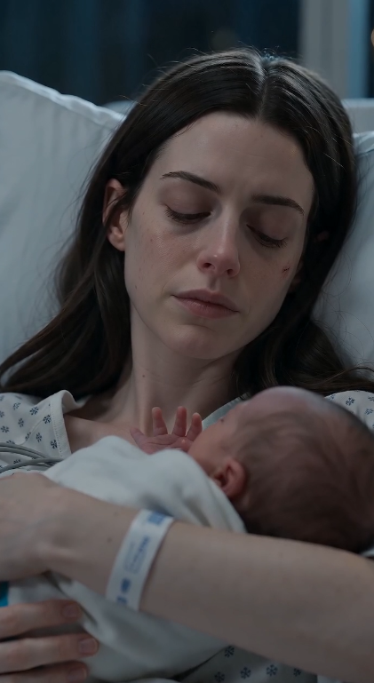 “Six Months After Divorce, He Called to Humiliate Her—But Heard a Newborn Cry Instead”
