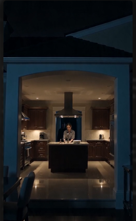 The Billionaire Found His Housekeeper’s Daughter Washing Dishes at 3 A.M.—And the Truth Behind Her Dropped Dreams Changed Everything
