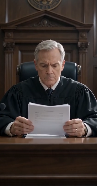 LIVE COURTROOM SCANDAL — THE VERDICT THAT SHOCKED THE WORLD
