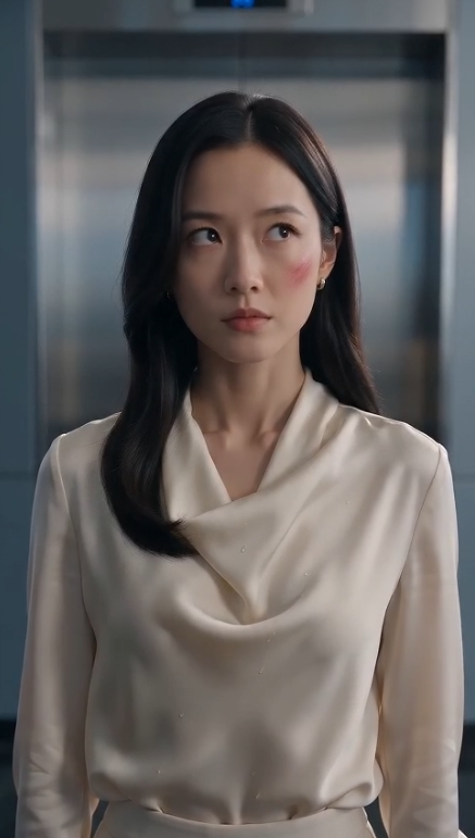 I Took One Sip From the CEO's Water Bottle. His Executive Assistant Slapped Me—Then Claimed She Was the CEO's Wife.